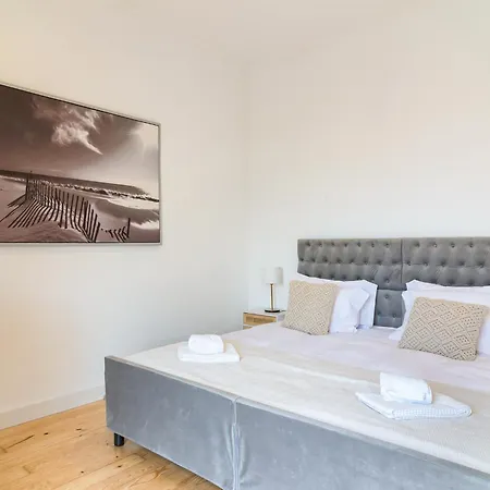 Mbird Rossio Square Belvedere 3br 公寓 Lisboa