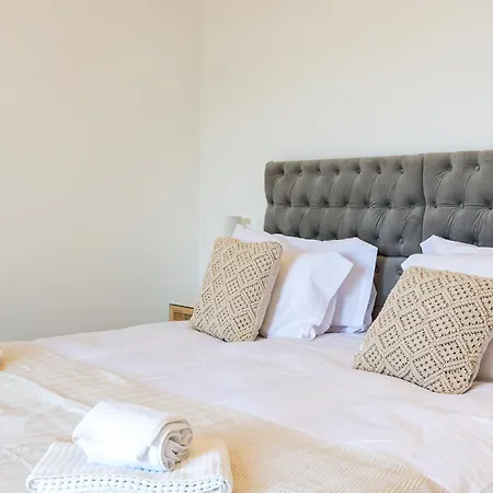 公寓 Mbird Rossio Square Belvedere 3br Lisboa