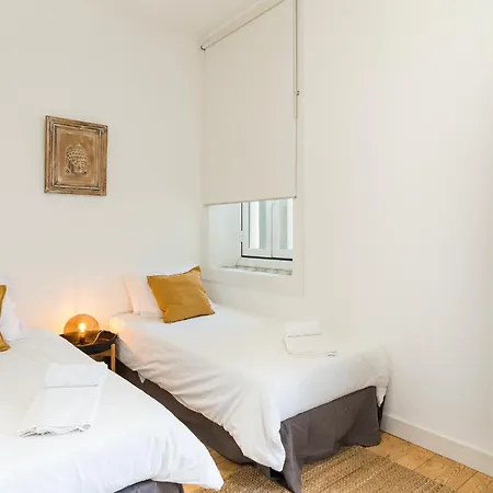 Mbird Rossio Square Belvedere 3br * Lisboa