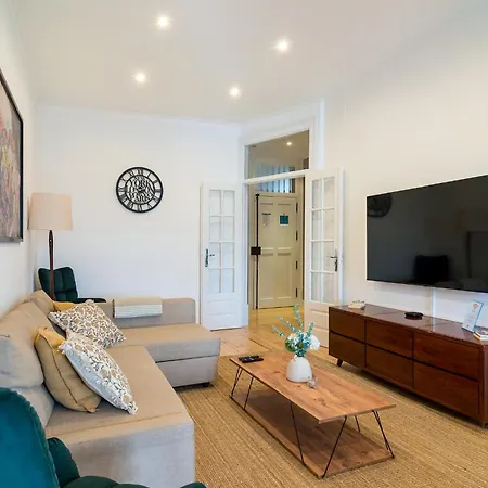 Apartman Mbird Rossio Square Belvedere 3br *