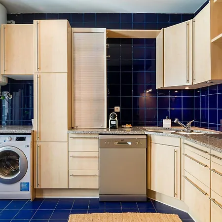 公寓 Mbird Rossio Square Belvedere 3br *