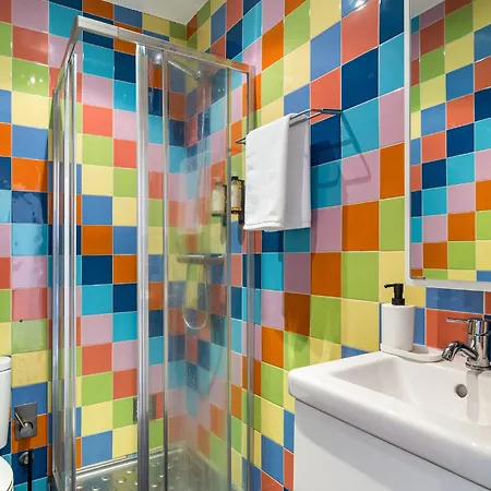 Mbird Rossio Square Belvedere 3br * Lisboa
