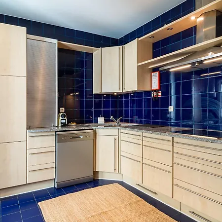 Apartman Mbird Rossio Square Belvedere 3br Lisboa